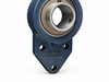 FYH UCFB20620S6Y3 1-1/4s 3-Bolt 2-Bolt Flange Ceramic Ball Unit