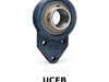FYH NAFBU20516 1" Normal Duty Concentric Lock 3-Bolt Flange