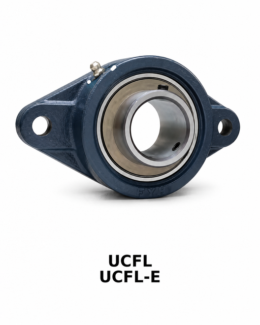 FYH UCFL209ED9K2Y1 45 MM Ceramic Ball Bearing 2