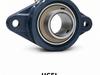 FYH EBFL20210KG5 5/8 2-Bolt 2-Bolt Flange Pre-lube