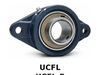 FYH UCSFL20618S6H1 1 1/8 Normal Duty Set Screw Stainless 2 Blt