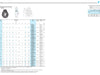 FYH HA205E2NP Hanger Housing *nickel-plated - dimension drawing with measurements