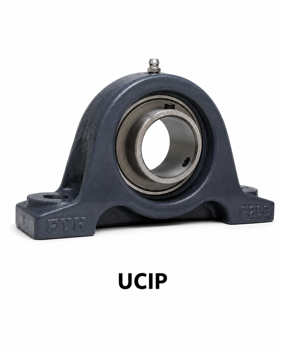IP208 - THICK PILLOW BLOCK *80MM ID*