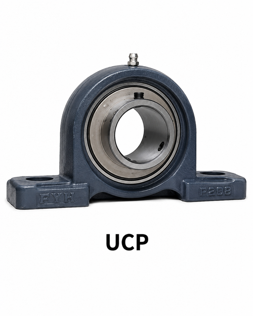 FYH UCP312D3K3C4 60MM Heavy Duty Pillow Block