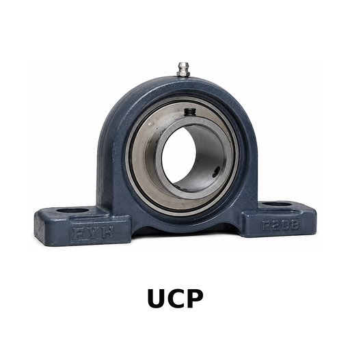 FYH UCSP204S6H1 20MM Pillow Block *stainless Unit*