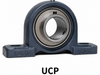 FYH UCP20928G5E1 1 3/4 Normal Duty Set Screw Pillow Block