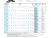 FYH UCPH20311G5 0 - dimension drawing with measurements