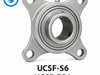 FYH UCSF206NDS6Y3H1 30 MM Stain Steel 4-Bolt 2-Bolt Flange with