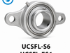 FYH UCSFL20412S6H1K2P6 3/4 2-Bolt 2-Bolt Flange Stainless Unit with