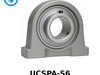 FYH UCSPAN20516S6H1 1in Normal Duty Set Screw Stainless