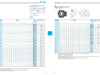 FYH T206JE3 Take-up Housing **japan - dimension drawing with measurements
