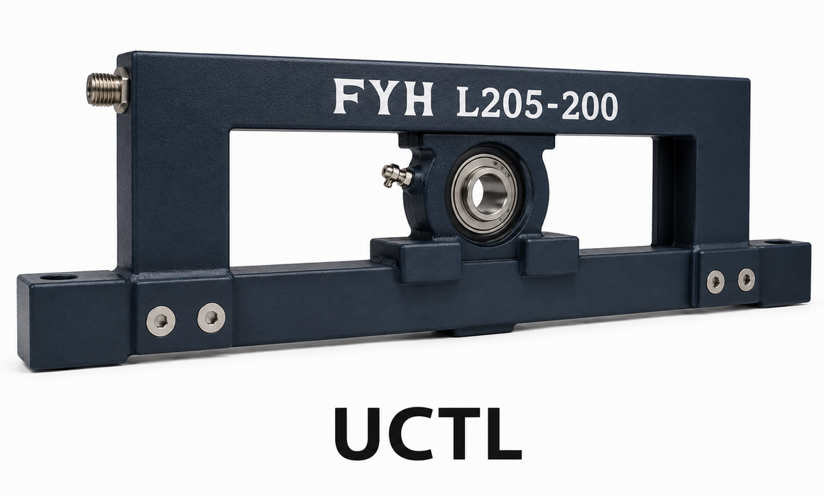 UCTL209 - INSERT AND HOUSING FOR UNIT
