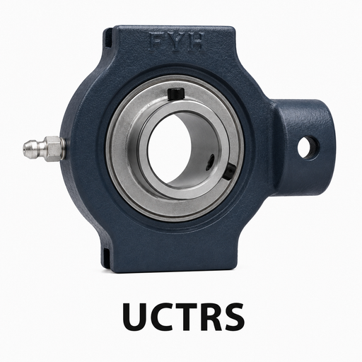 FYH UCTRS20723G5PL 1 7/16 Normal Duty Set Screw Take Up Ns