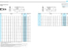 FYH TL208 Take-up Housing W/out Frame - dimension drawing with measurements