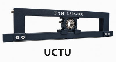 FYH UCTU317900 85 MM Heavy Duty Take-up Unit Frame