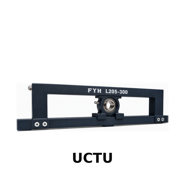 FYH UCT205JNP 25MM Take-up Brg with Nickel Plated "j" Housing - housing