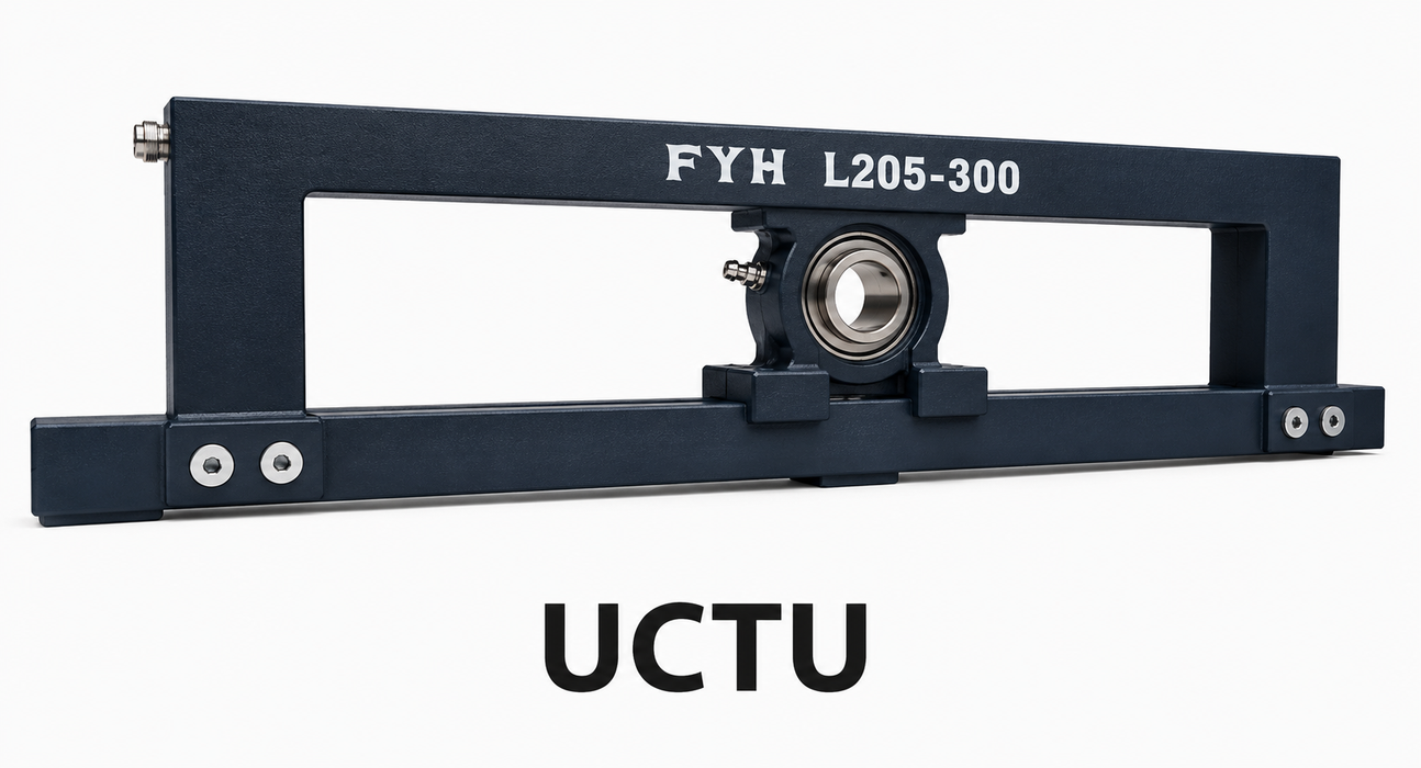 FYH TL208 Take-up Housing W/out Frame