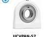 FYH UCPAN20210G5PL 5/8 Adapter Sleeve Pillow Domestic Plastic
