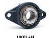 FYH UKPFL206 30MM Normal Duty Adapter Sleeve 2 Blt Stamped