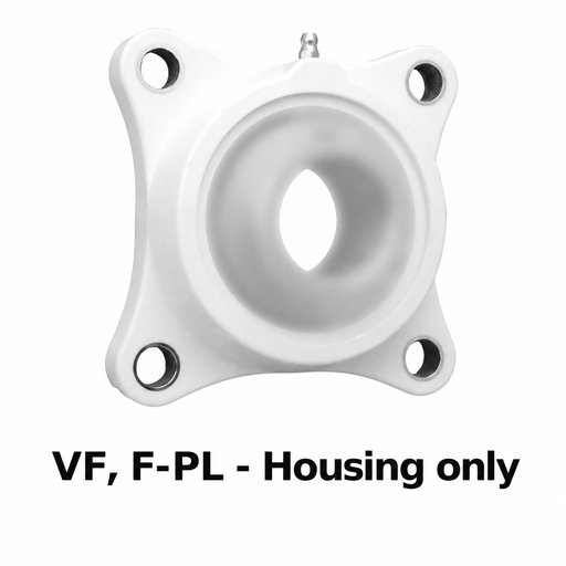FYH F206PLBLK F206e Black Plastic Housing - housing