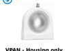 FYH PAN205PL Pan205 White Plastic Housing - housing