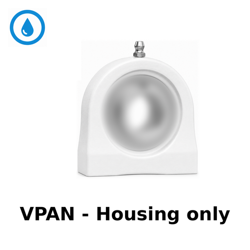 FYH PAN205PL Pan205 White Plastic Housing - housing