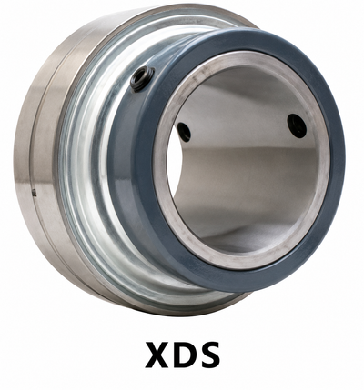 FYH XDS42064 4" Spherical Roller Bearing Insert Double - bearing insert