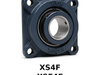 FYH XS4F40928 1-3/4" 4-Bolt 2-Bolt Flange Spherical Rolle