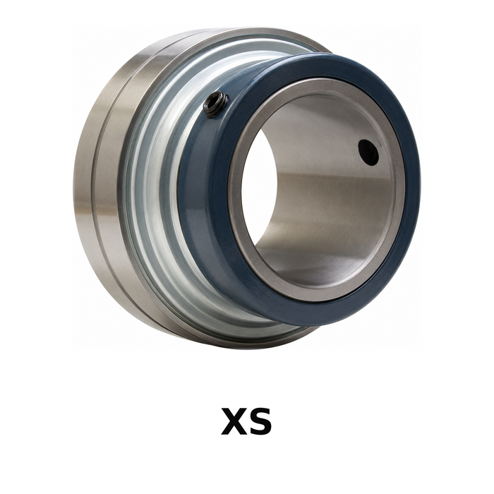 FYH XS4FC41135 2-3/16" 4-Bolt 2-Bolt Flange Cart Spherical Roller Bearing - bearing insert
