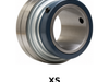 FYH XS2SN408 40MM 2-Bolt Sn Pillow Block Spherical Roller Bearing Unit - bearing insert