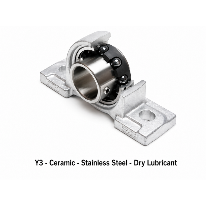 FYH UCSFL206NDS6Y3 0 - Y3 ceramic ball bearing