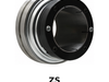 FYH ZS4F40824 1 1/2" 4-Bolt 2-Bolt Flange Spherical Roller Bearing Unit Z-lock - bearing insert