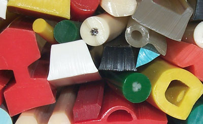 Extrusions