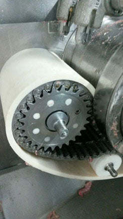 TrenSep Truly Endless Separator Belts